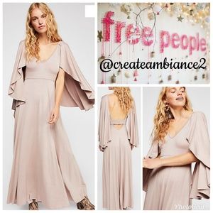 🔥S🔥Free People In Love Maxi Dress